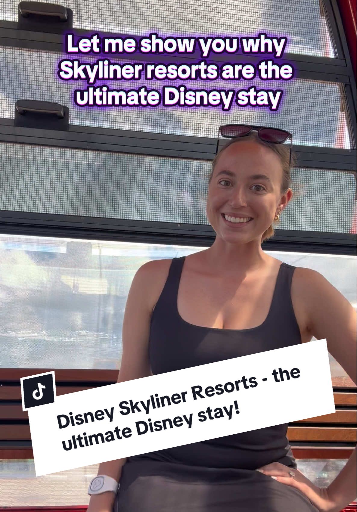 @Mackenzie|Travel Agent|Disney