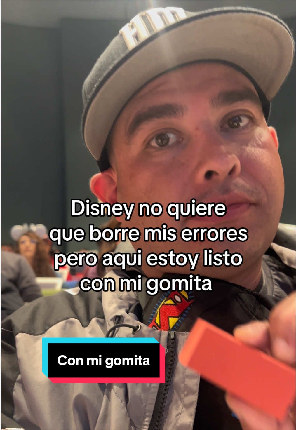 @En Disneylandia