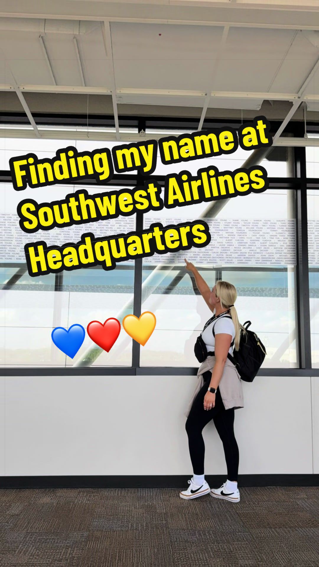 @Hi Vis Blondie ✈️