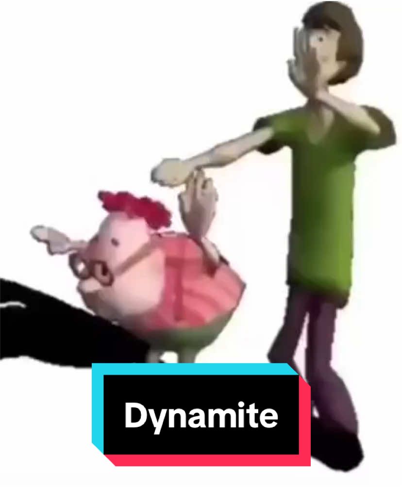 @Shaggy and Carl Wheezer