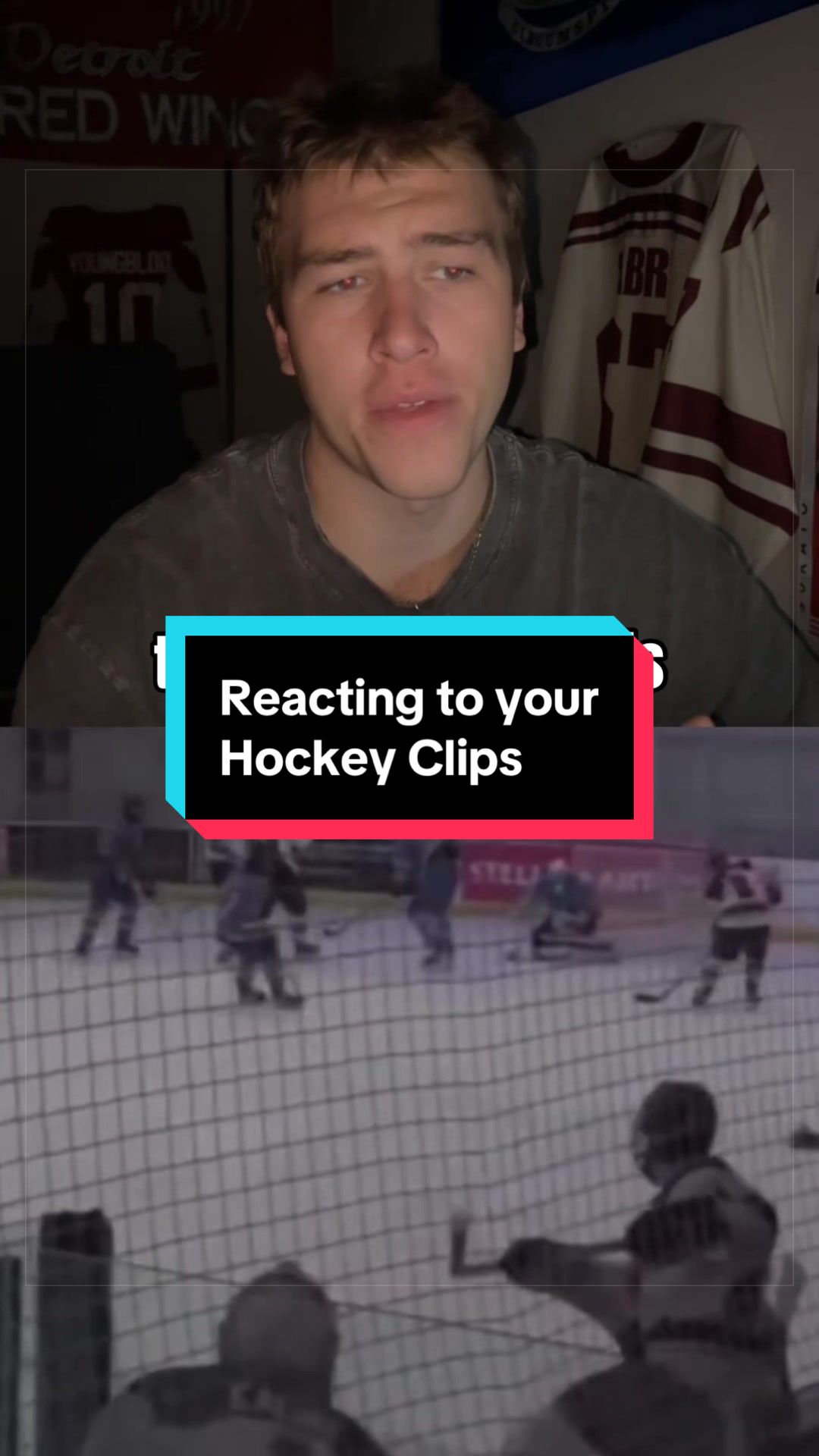 @Buzz Hockey Clothing
