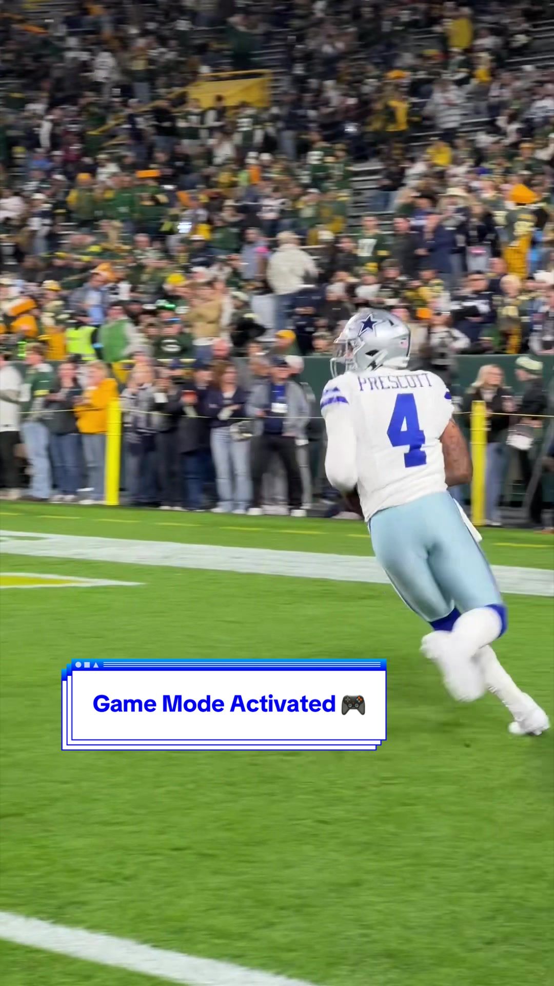 @Dallas Cowboys