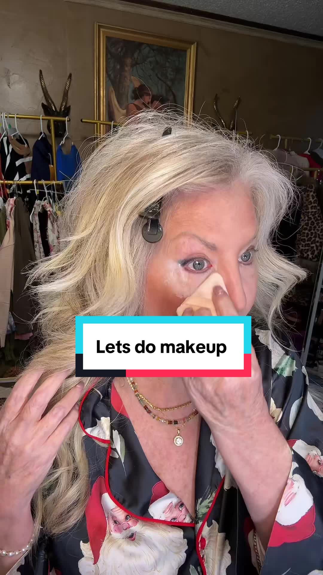 @Gaye Laing &ldquo;Sassy Nana&rdquo;