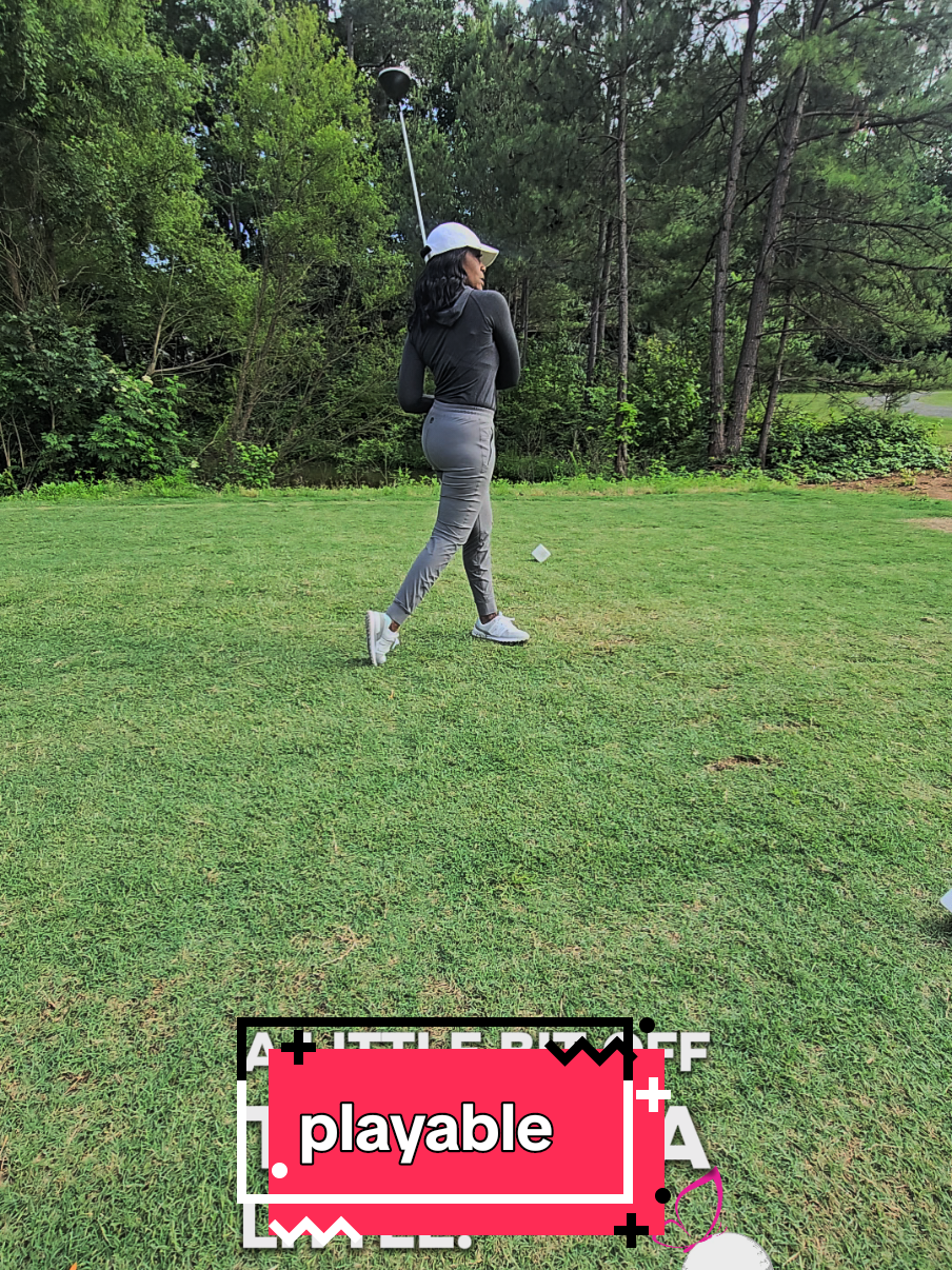 @Butterfly Golfer