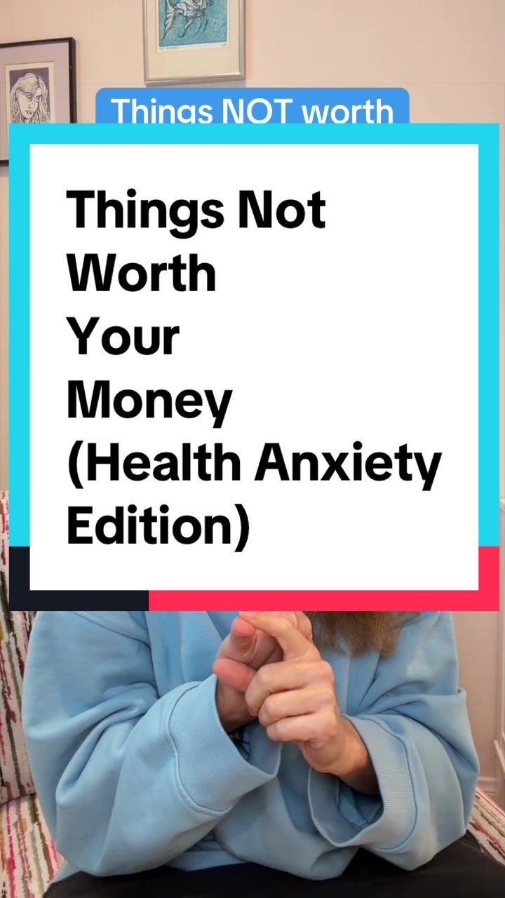 @Bonnie Zucker | Anxiety Doctor
