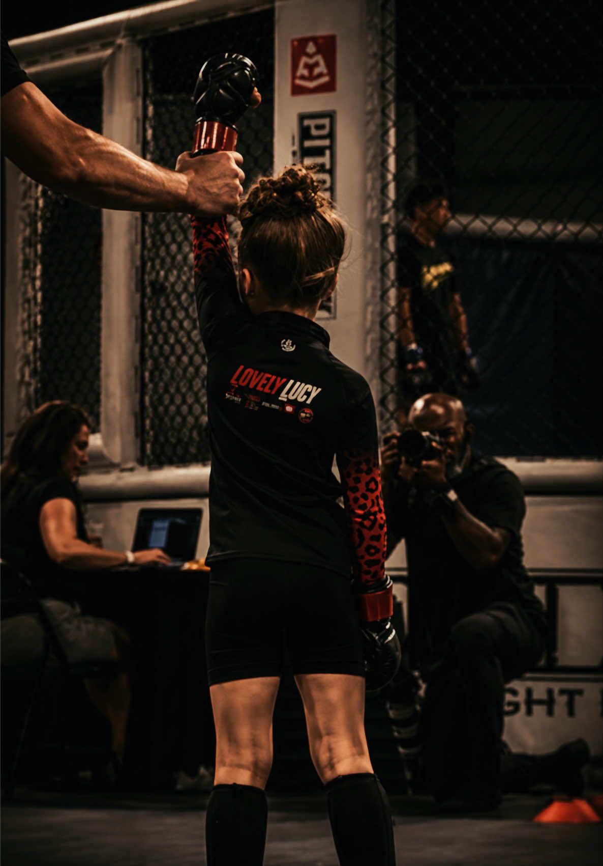 @Untamed Little Warriors