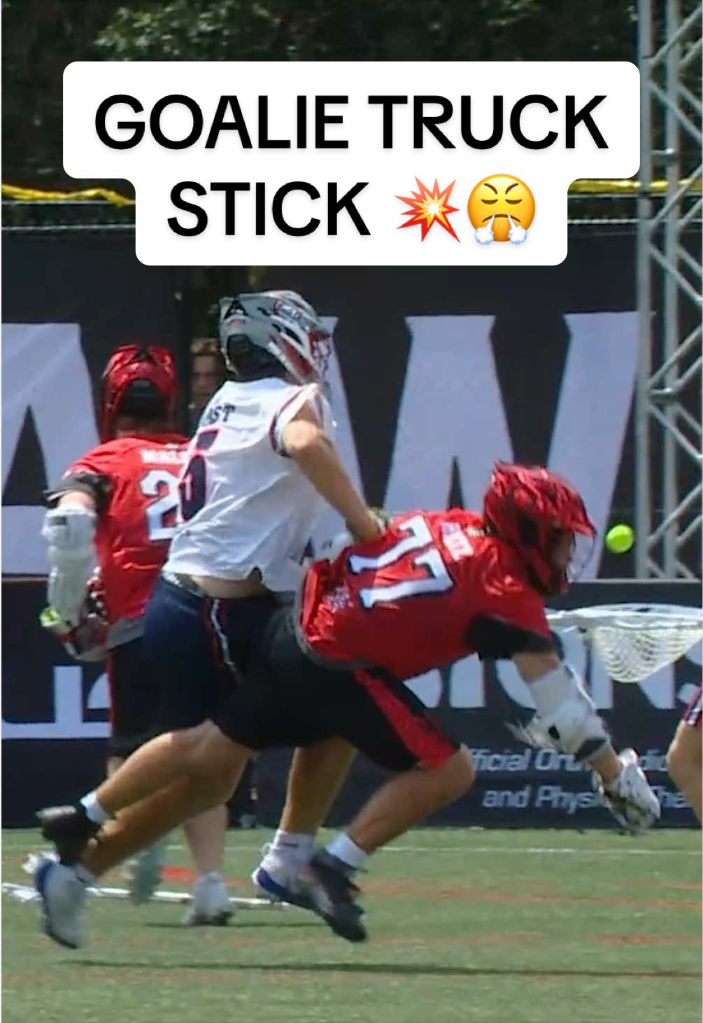 @The Lacrosse Network