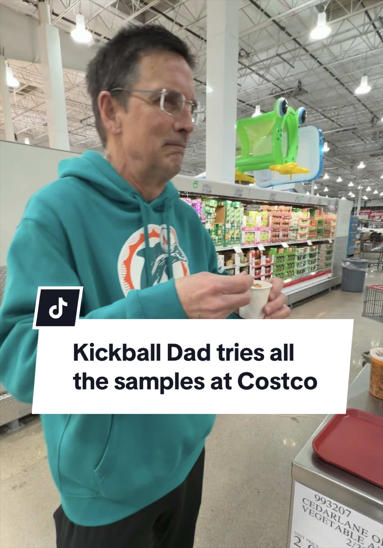 @Alyssa & Kickball Dad