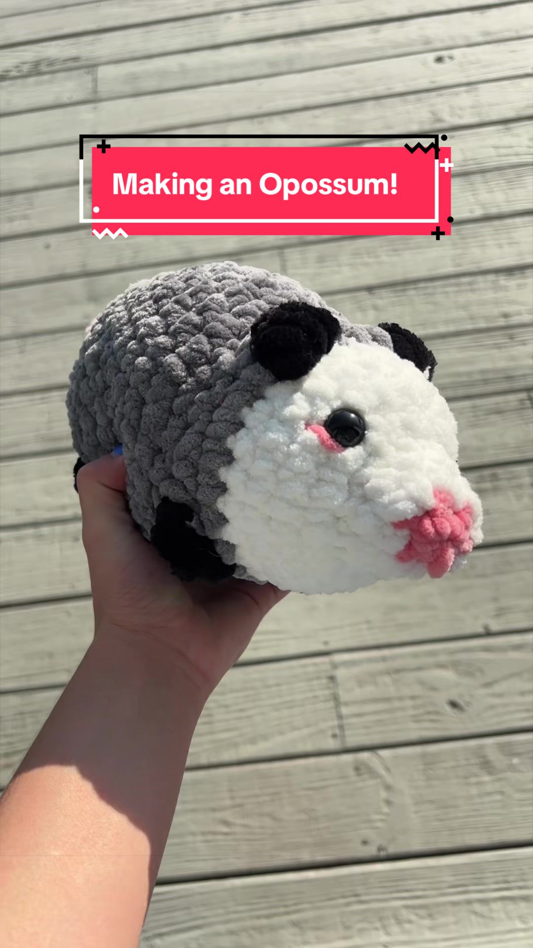 @Miranda Crochet Animals