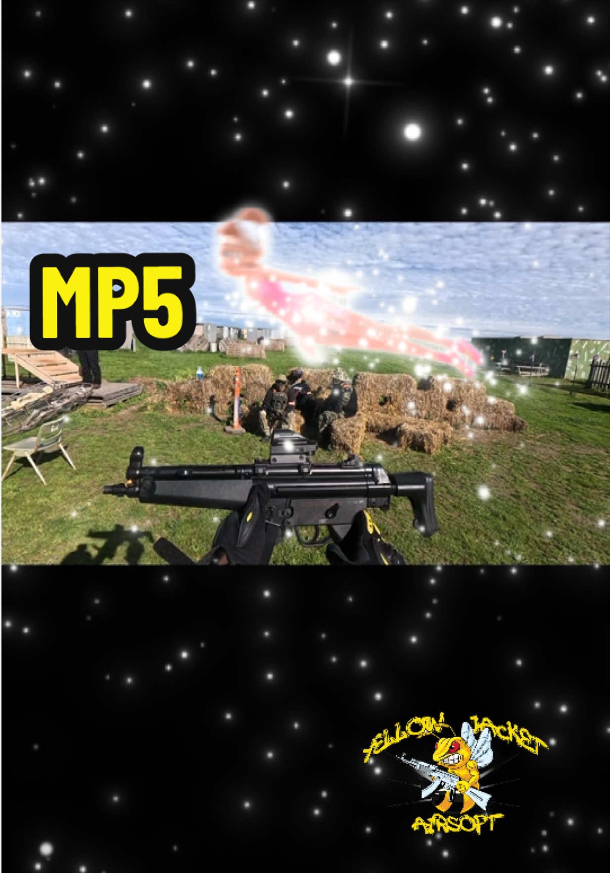 @yellow jacket airsoft