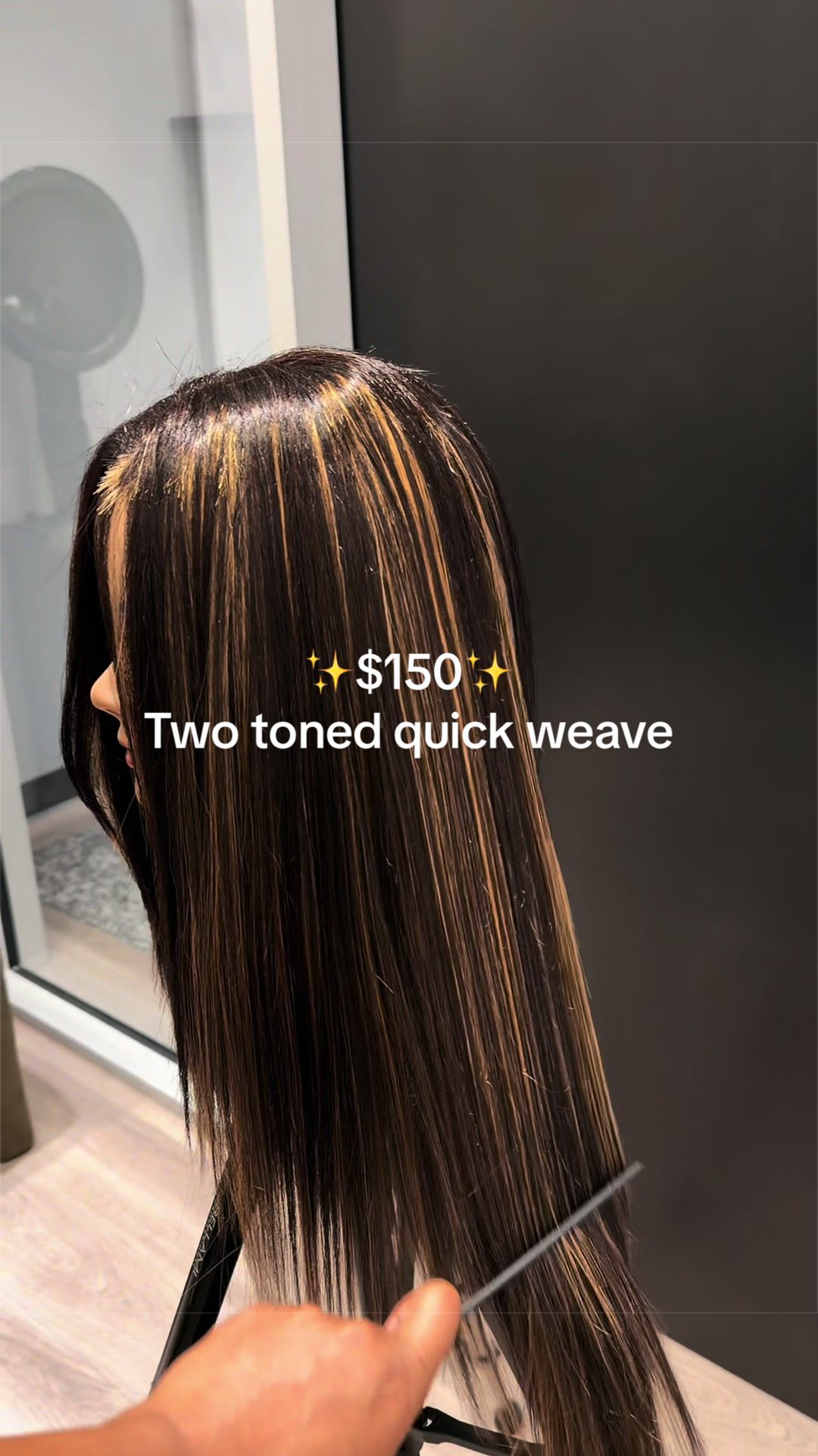 @Desi | Houston Hairstylist โจ