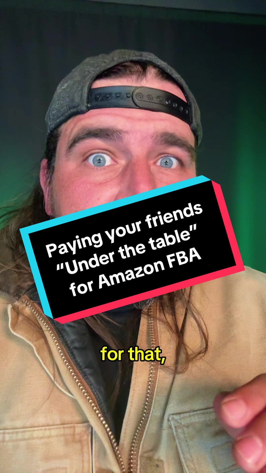 @Adam Amazon Unc