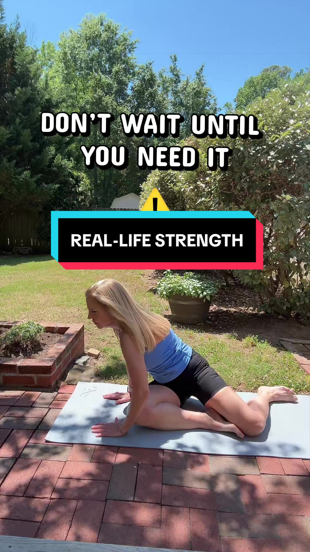 @Mimi | Balance & Strength 60+
