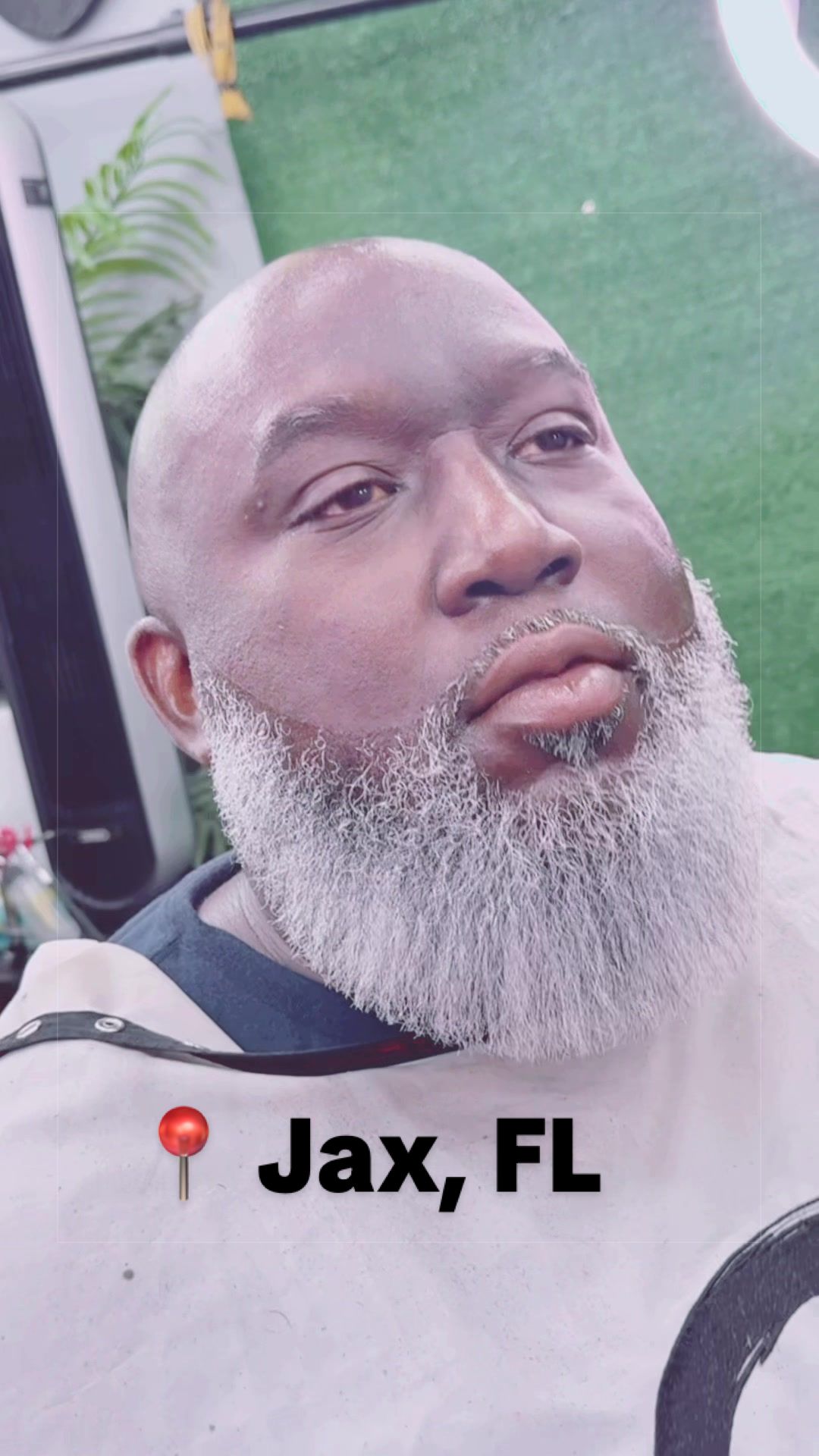 @G DA BARBER