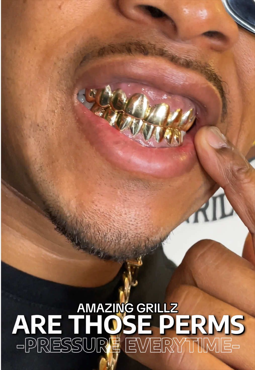 @AMAZING GRILLZ