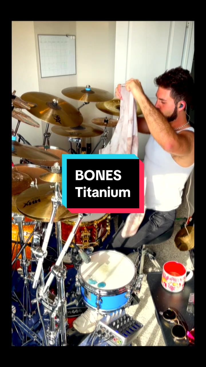 @Recet // THE TRAP DRUMMER