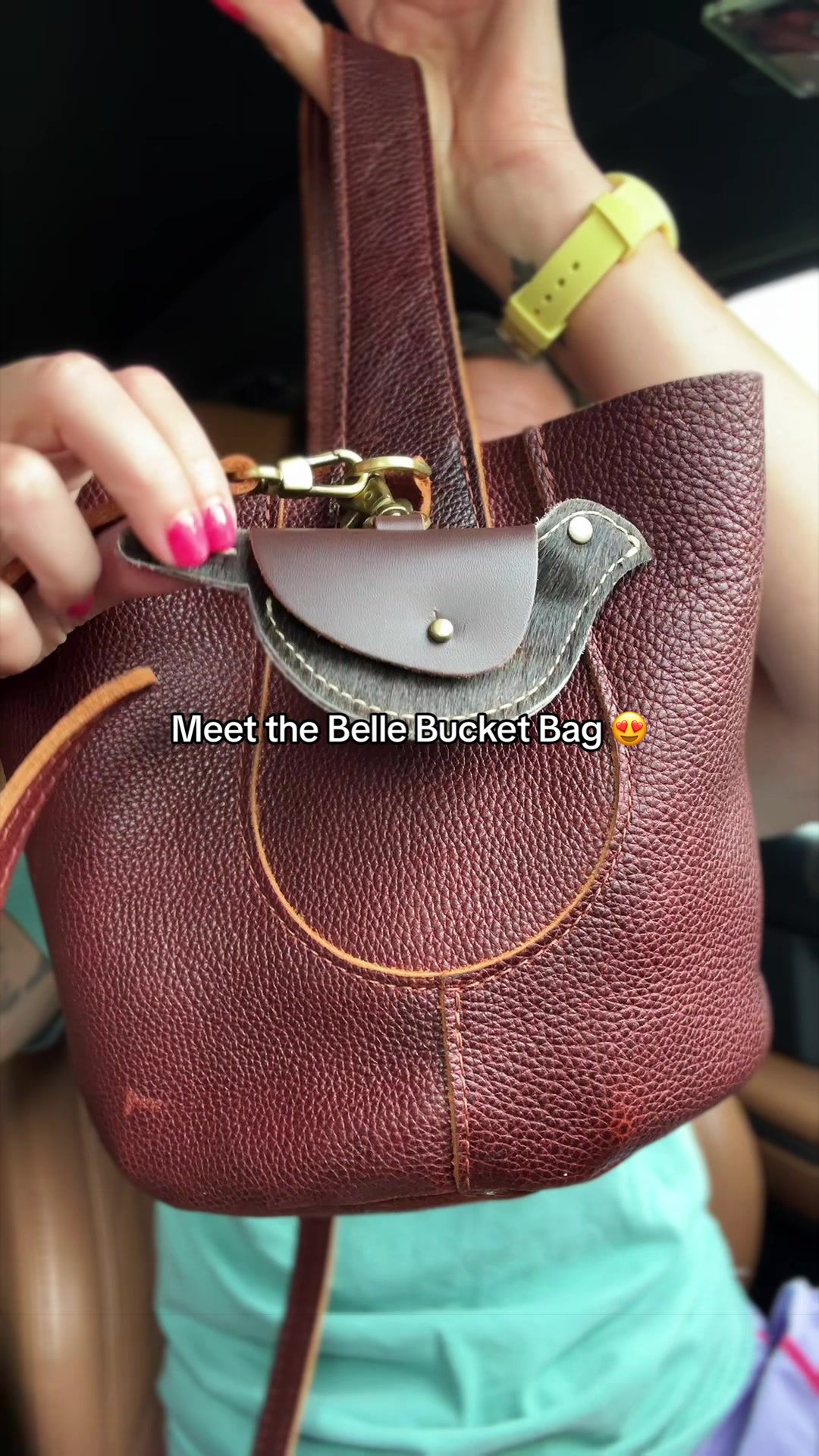 @Amanda Gray ✨Your Bag Bestie