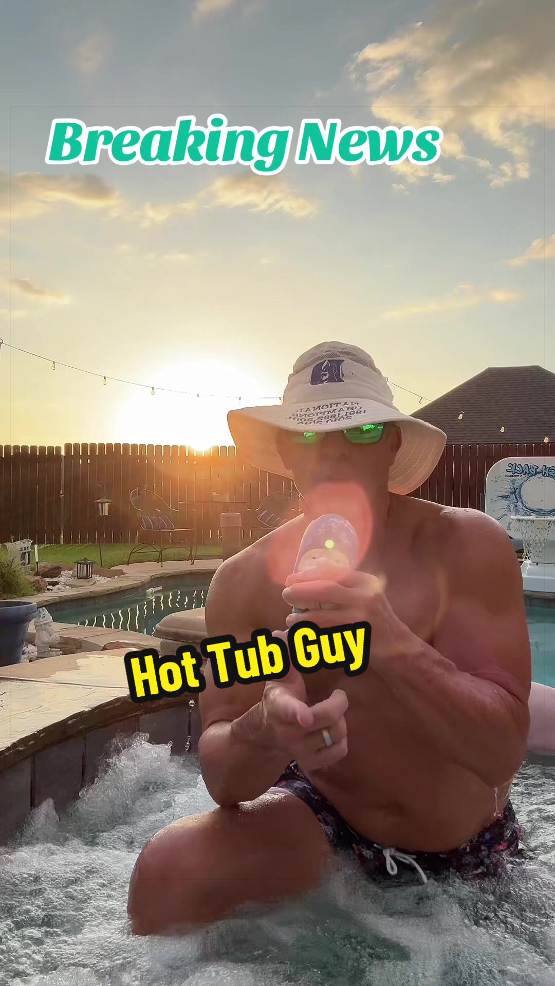 @Hot Tub Guy