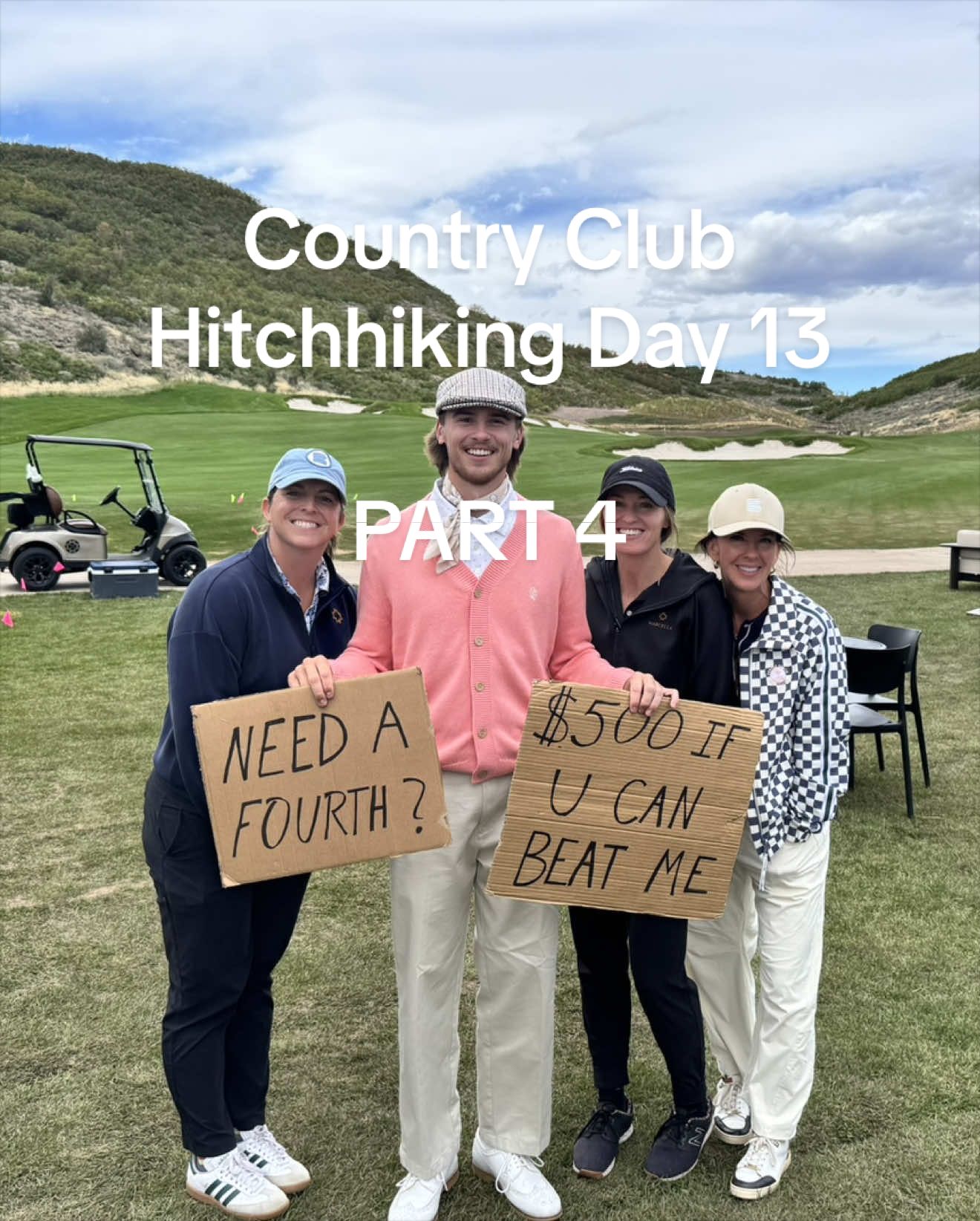 @Country Club Hitchhiker