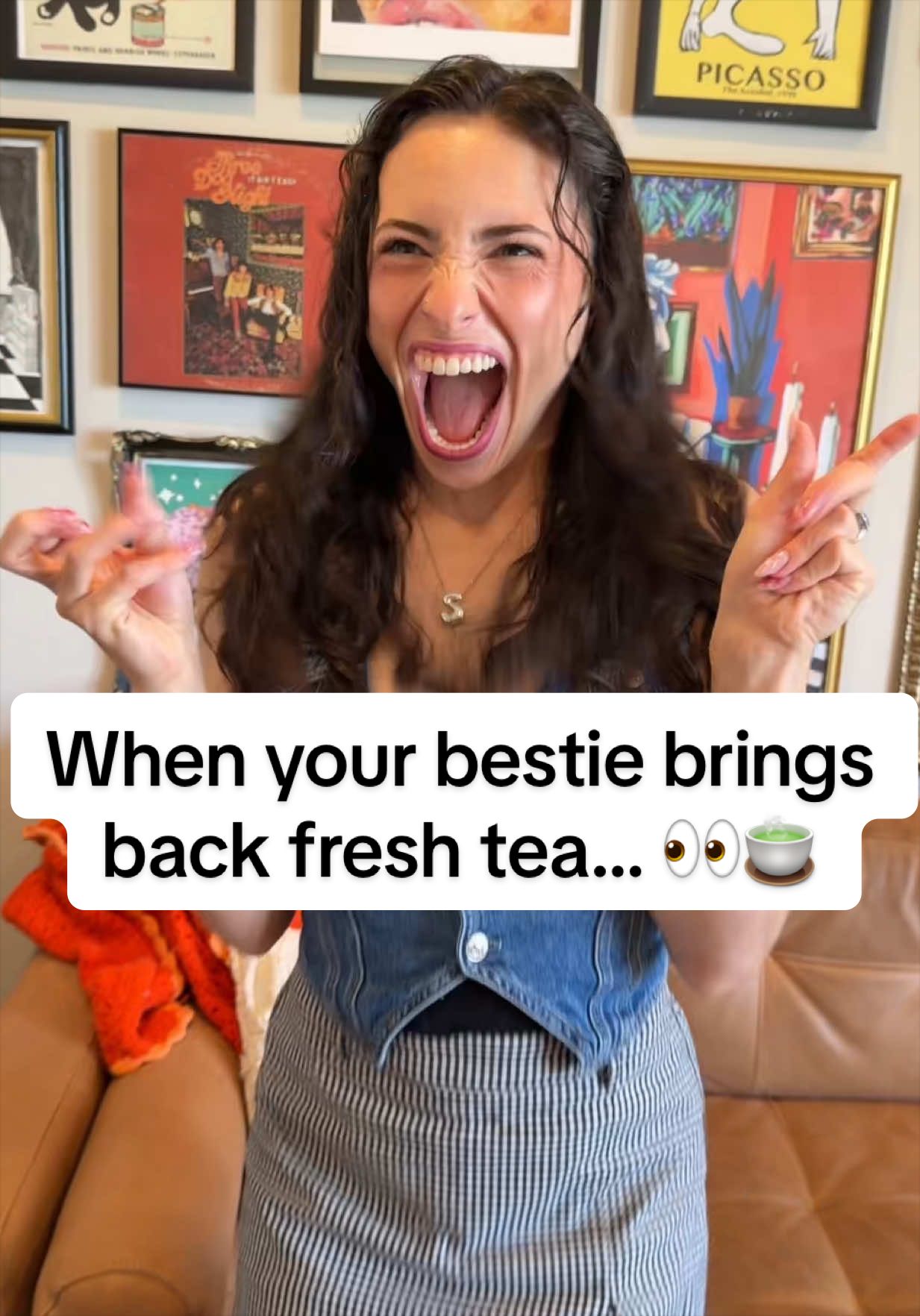 @Sophia & Noelle ๐