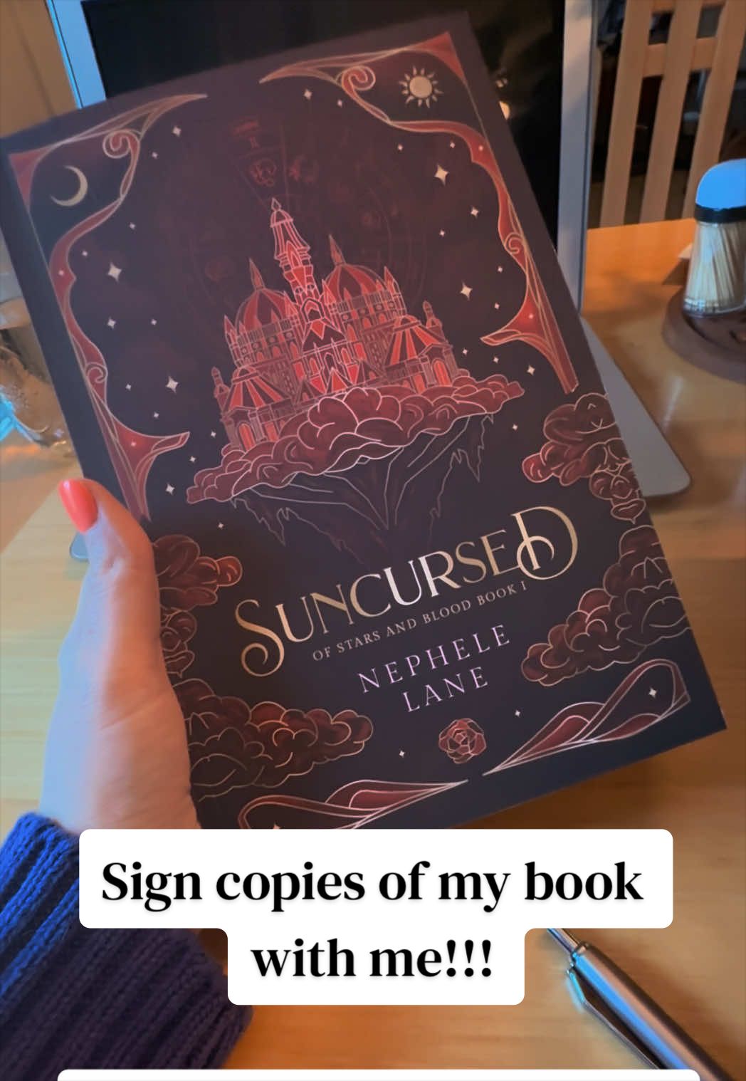 @Nephele | Author 📚✨🔮