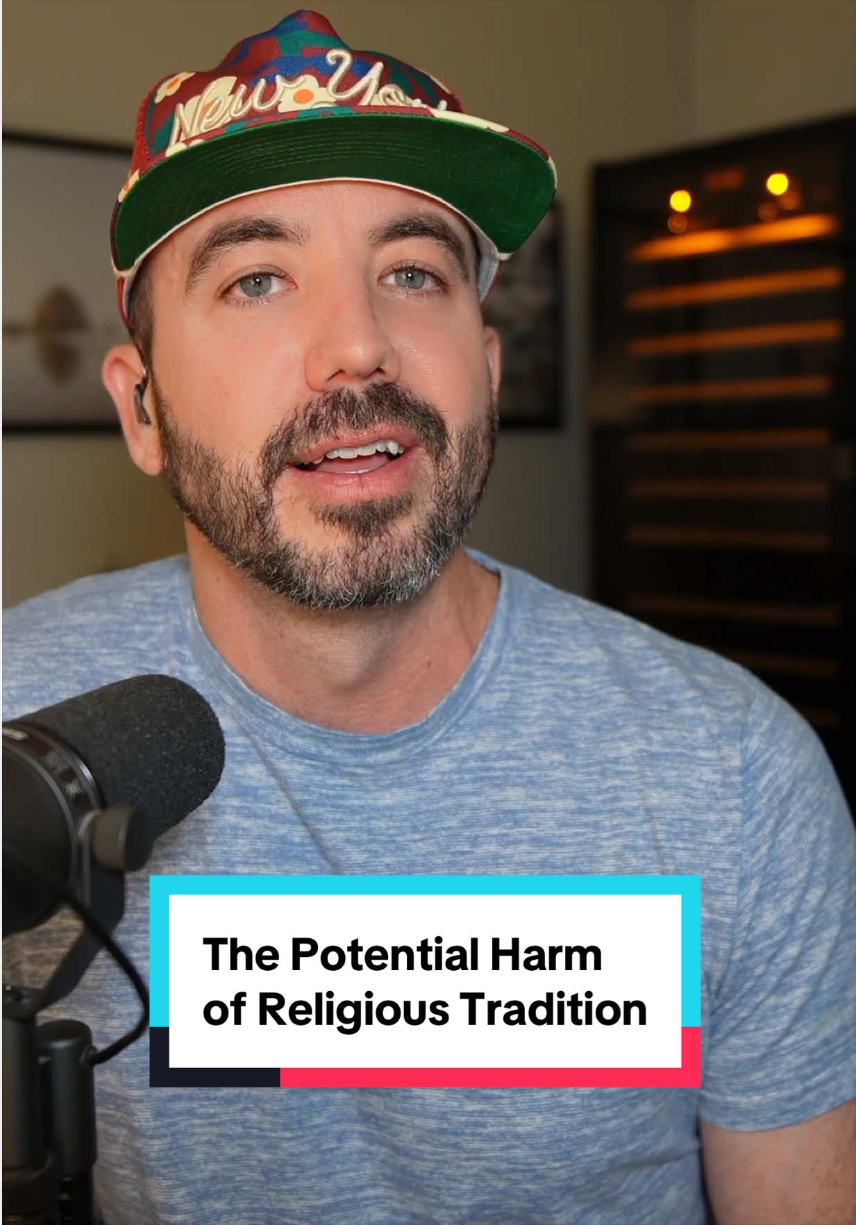 @Jeremy 🎙️ Not Your Pastor