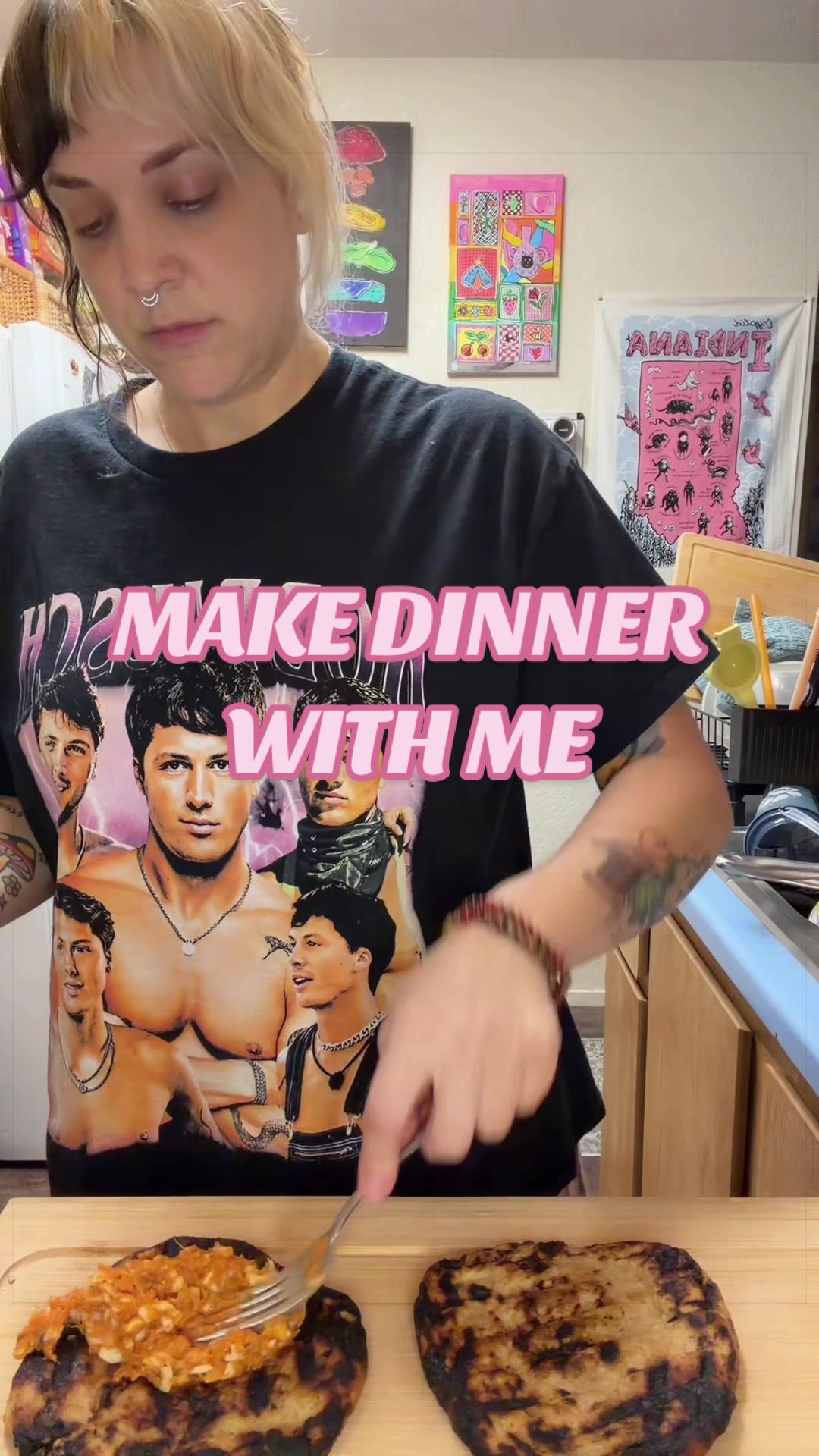 @kitchen lizard