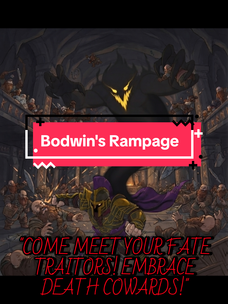 @Bodwin Ironhand