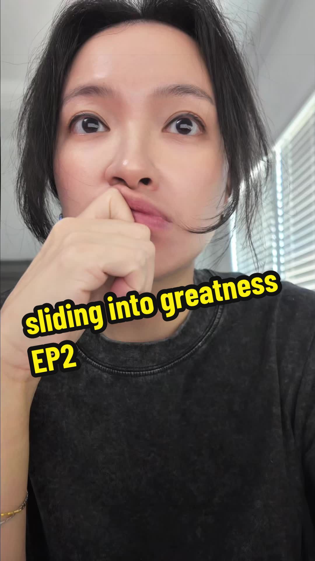 @crazy ajumma