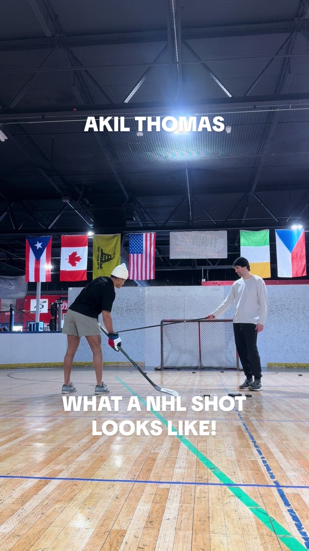 @Modern Hockey