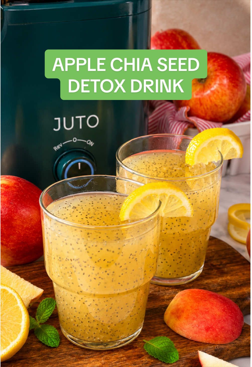 @Juicing Tutorials