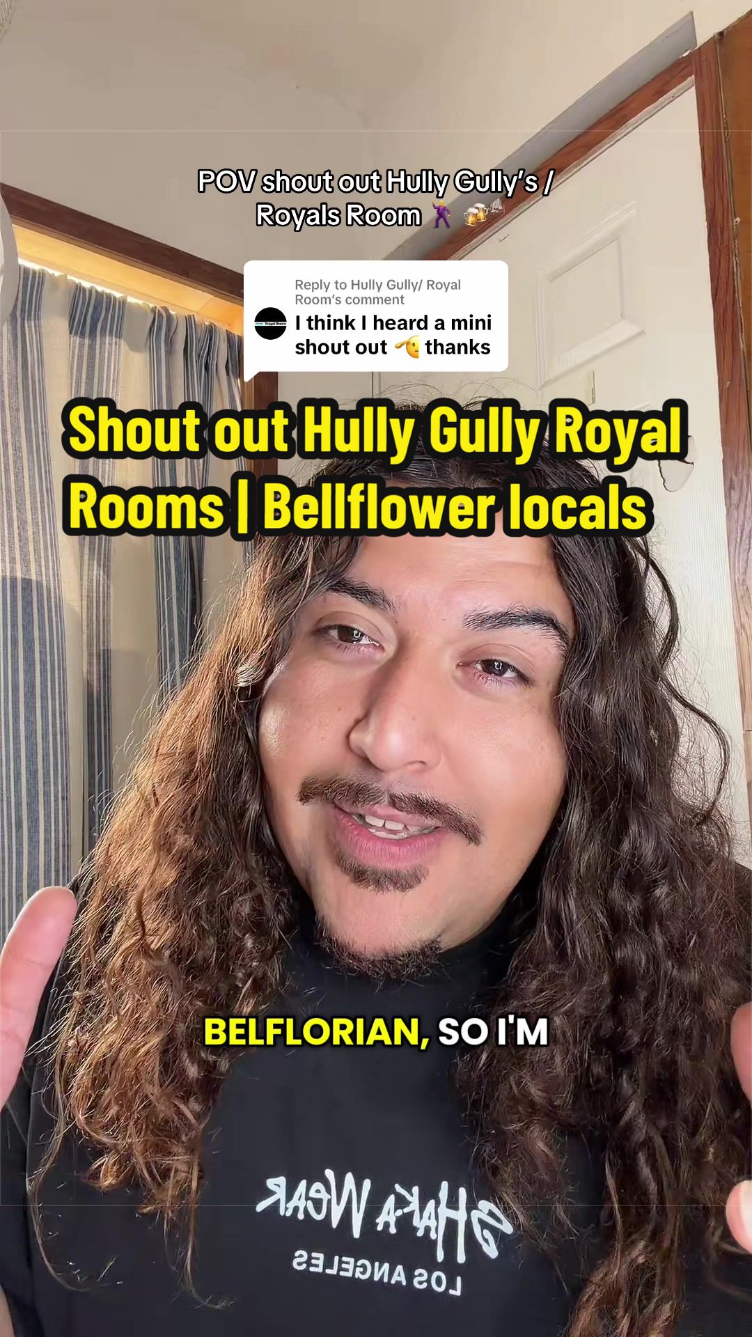 @Fat Jesus | comedian