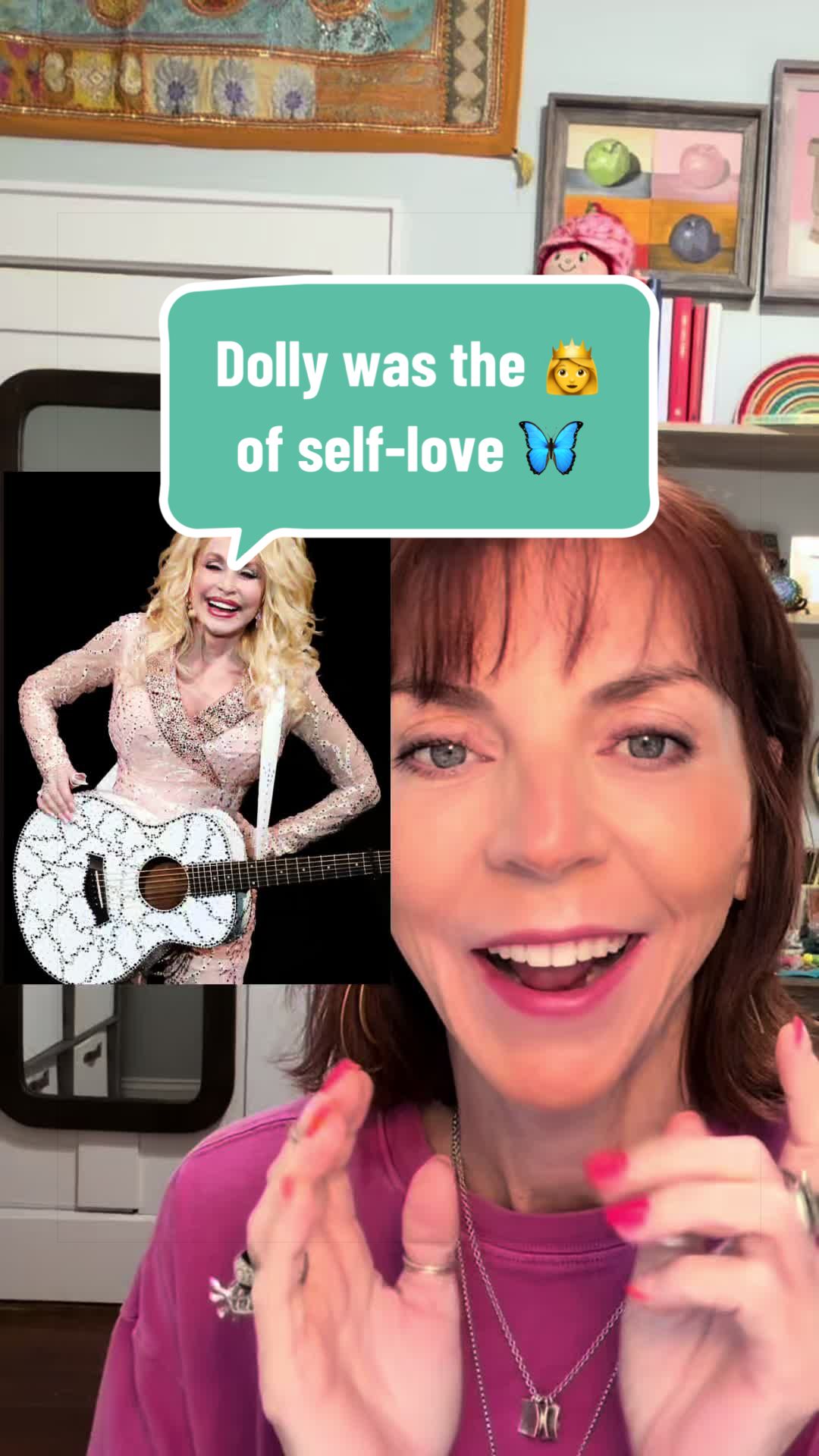 @Dr.Joy 💖 Self-love