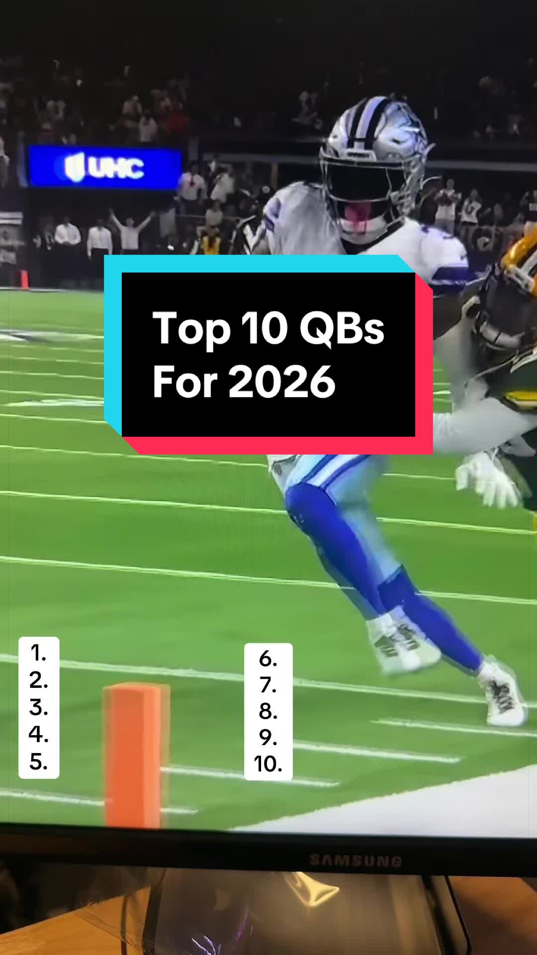 @TylerHelf Fantasy Football