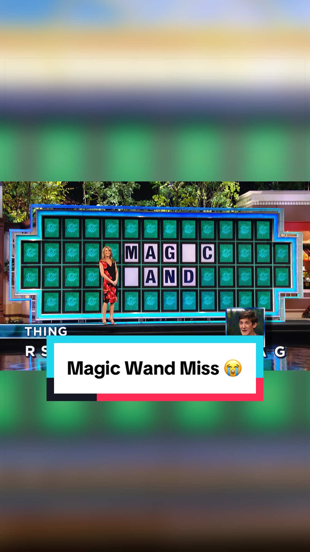 @Wheel of Fortune