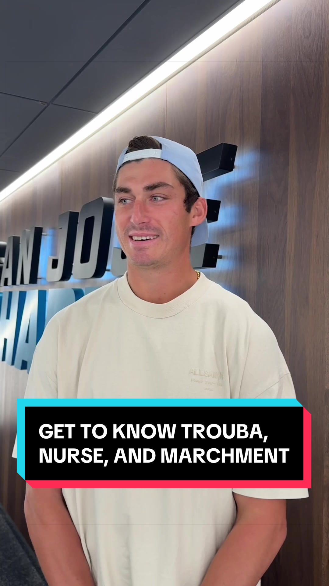 @San Jose Sharks