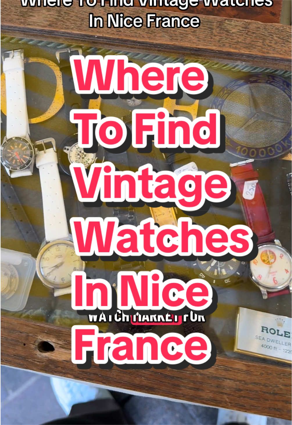 @Watches With Christian