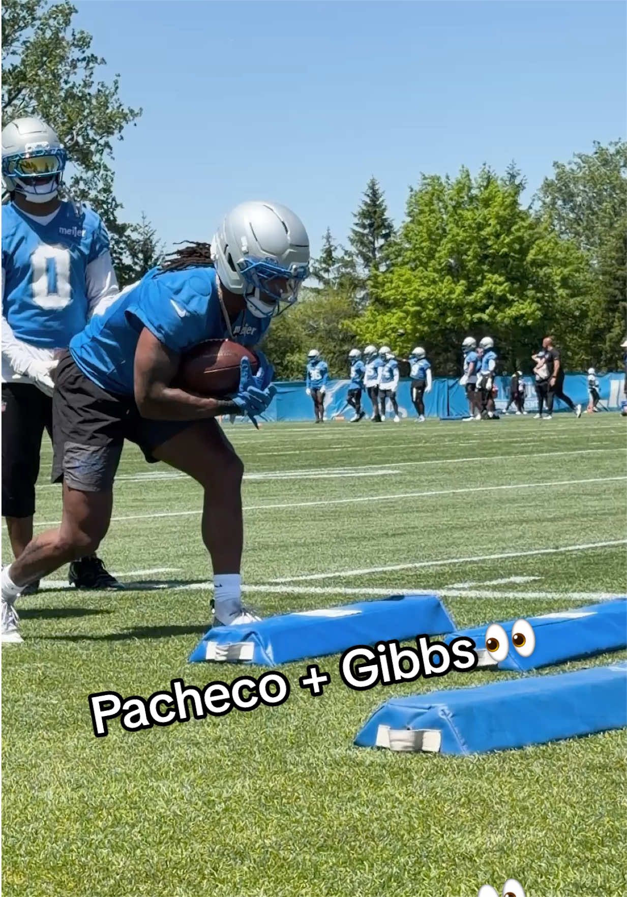 @Detroit Lions
