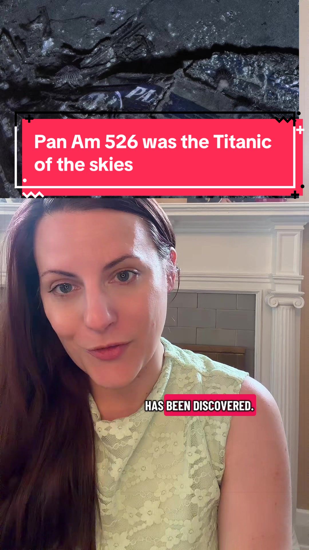 @Melissa R. - Titanic History