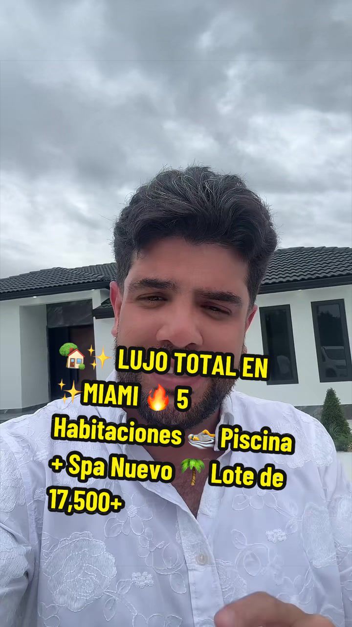 @Luis Perez Miami Real Estate