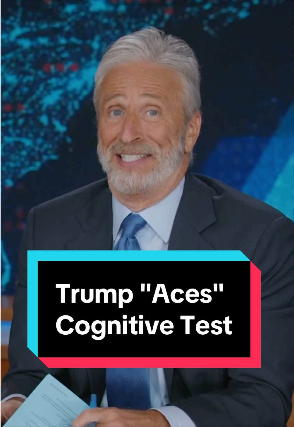 @The Daily Show