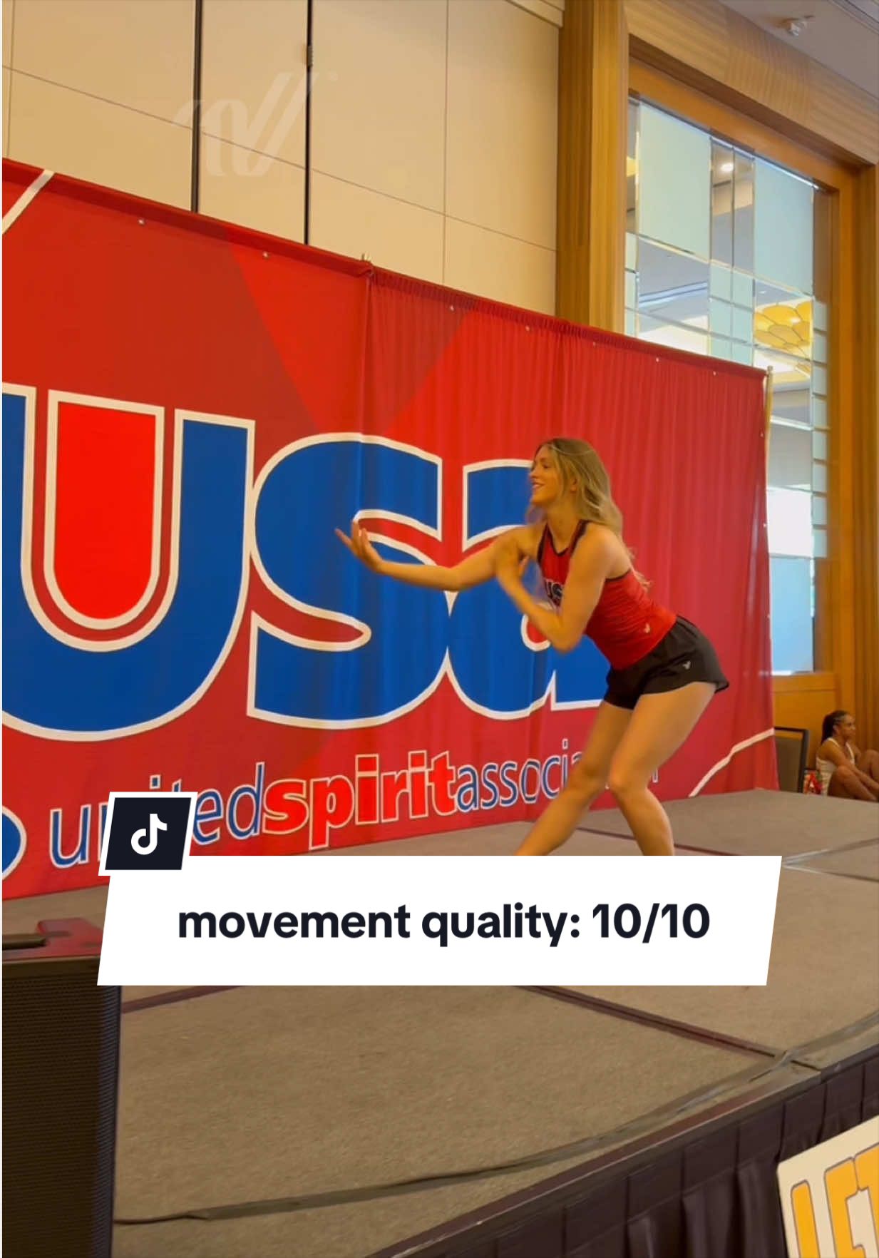 @Varsity Spirit