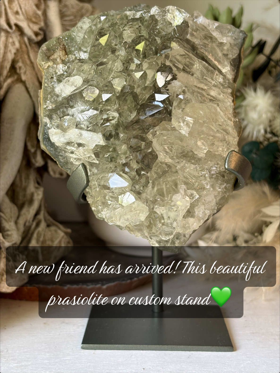 @E & L's Crystal Sanctuary