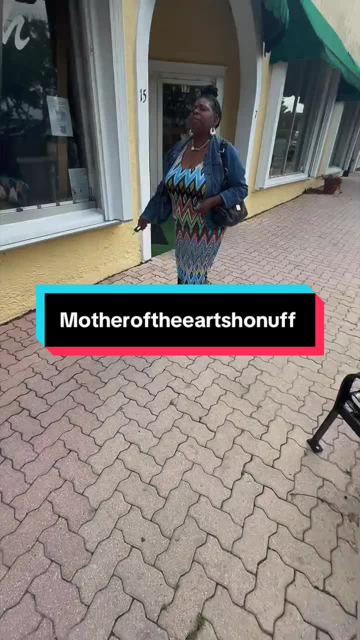 @motheroftheearthshonuff