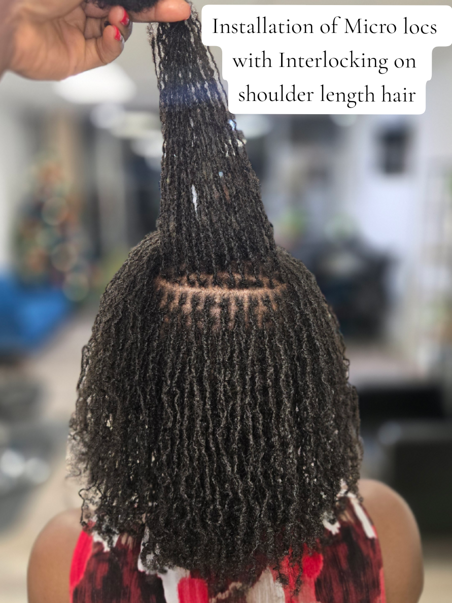 @Mukisa Locs