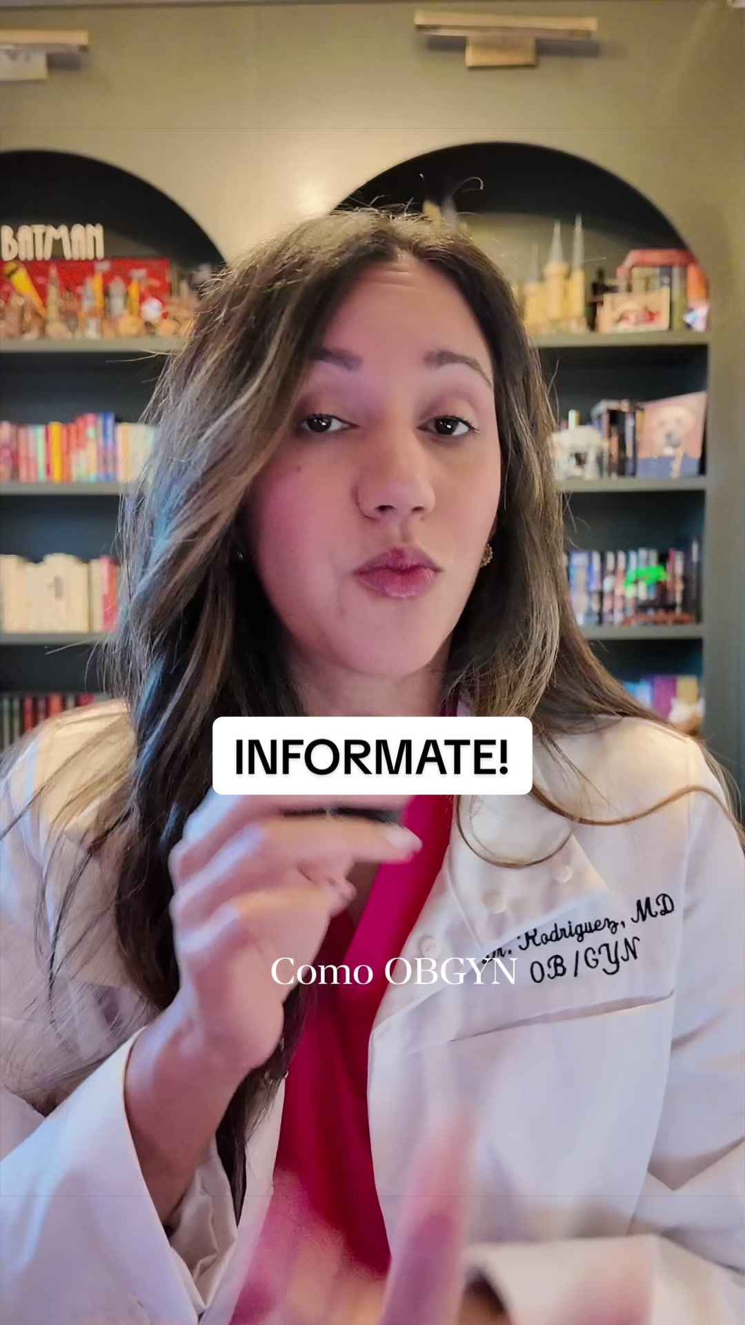 @Dr. Ali | The Latina Doc