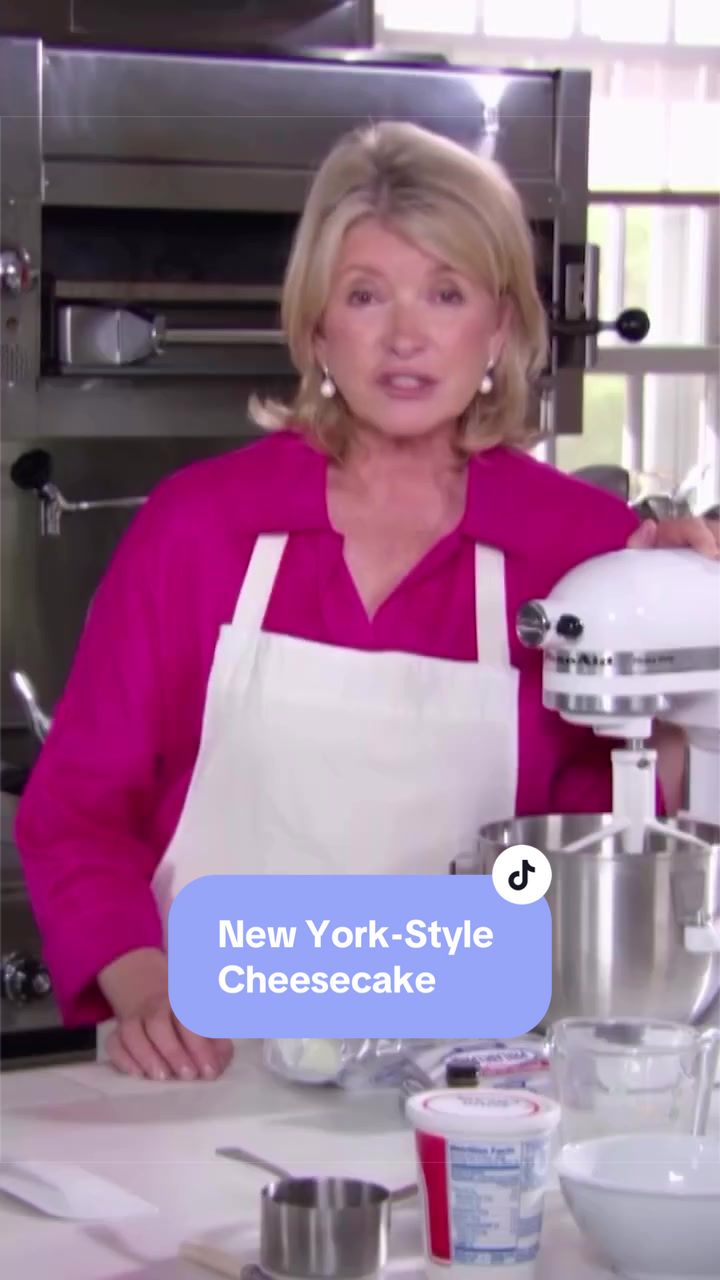@Martha Stewart