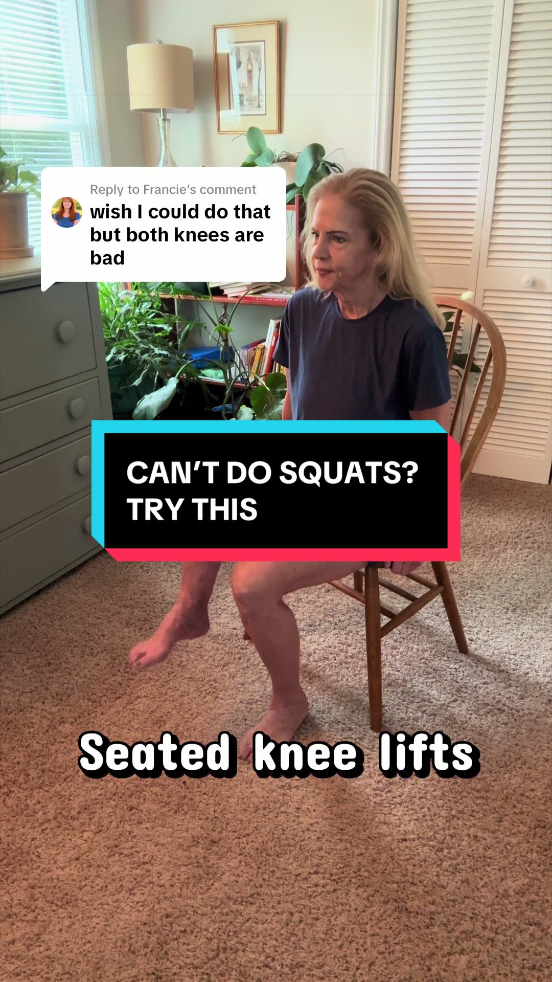 @Mimi | Balance & Strength 60+