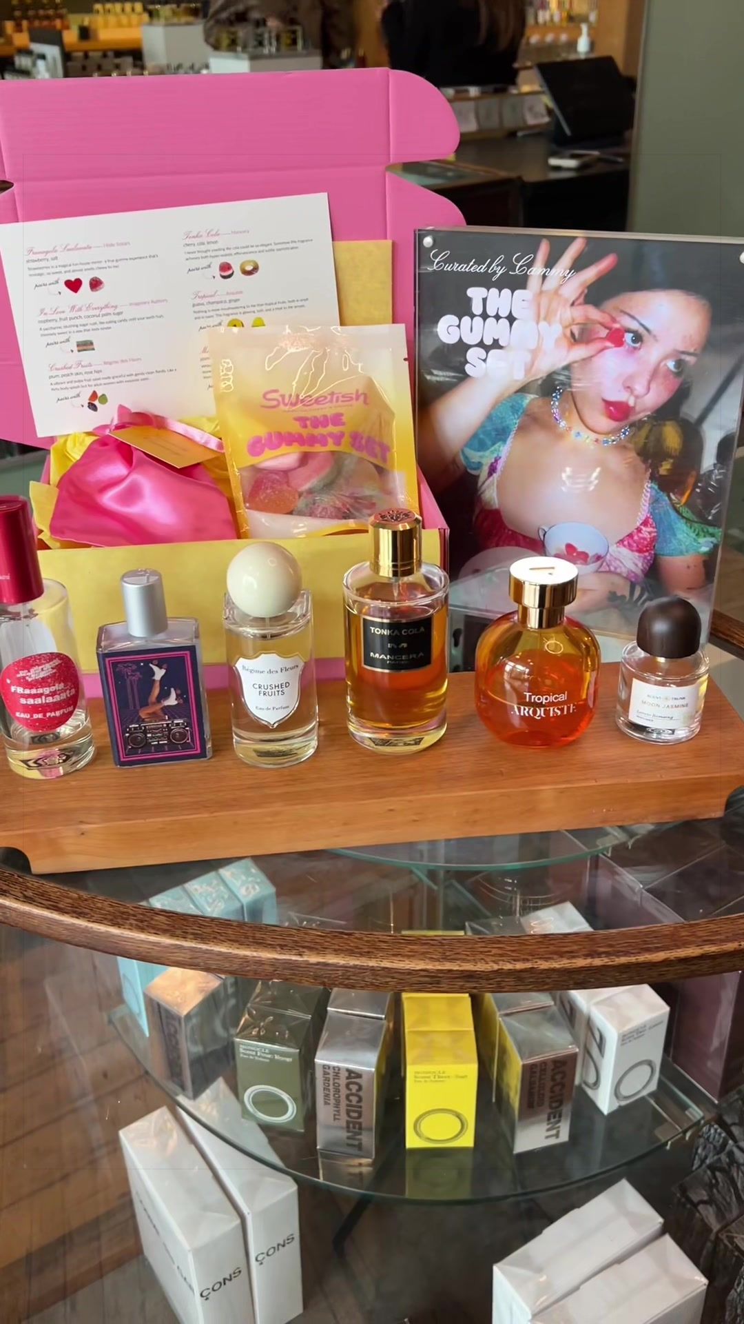 @Ministry of Scent