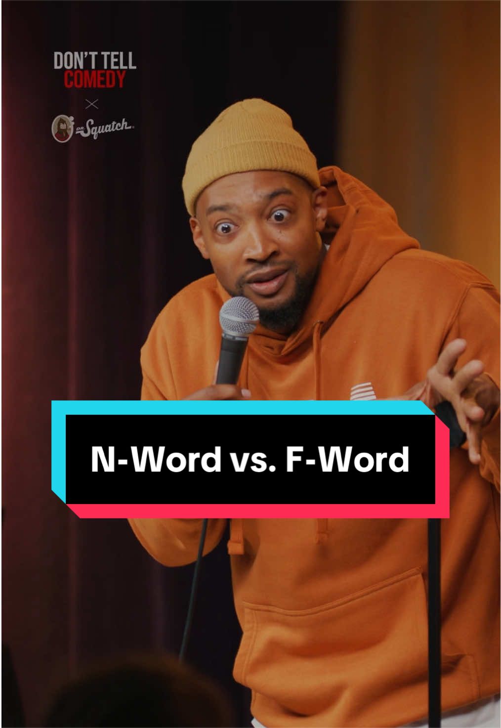 @Don’t Tell Comedy
